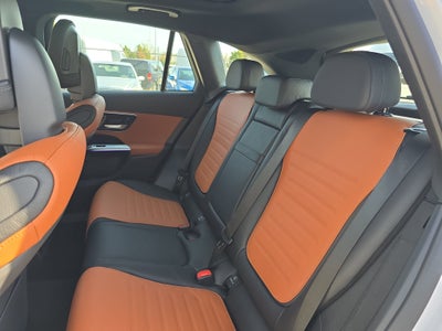 2026 Mercedes-Benz GLC AMG® GLC 43