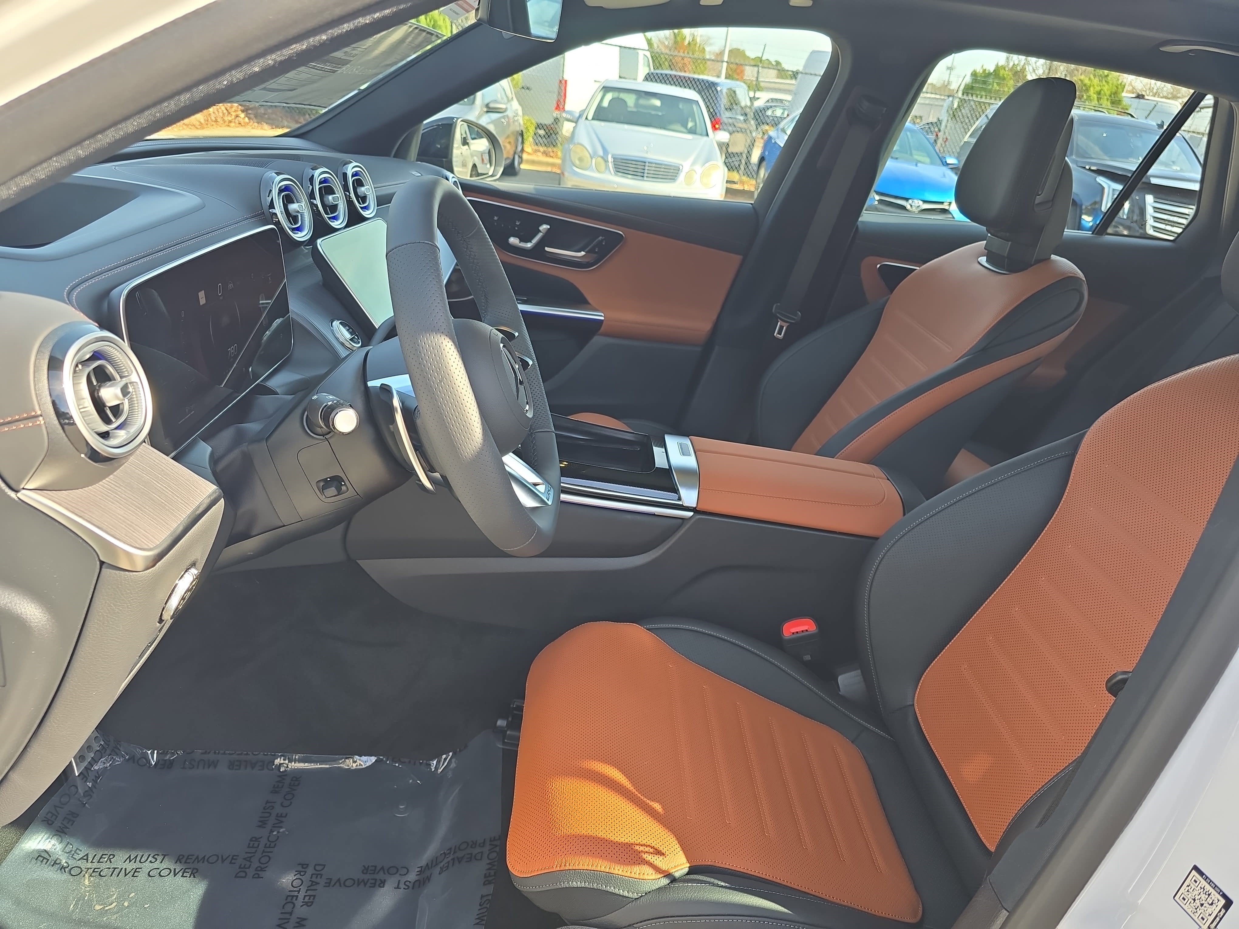 2026 Mercedes-Benz GLC AMG® GLC 43