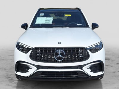 2026 Mercedes-Benz GLC AMG® GLC 43