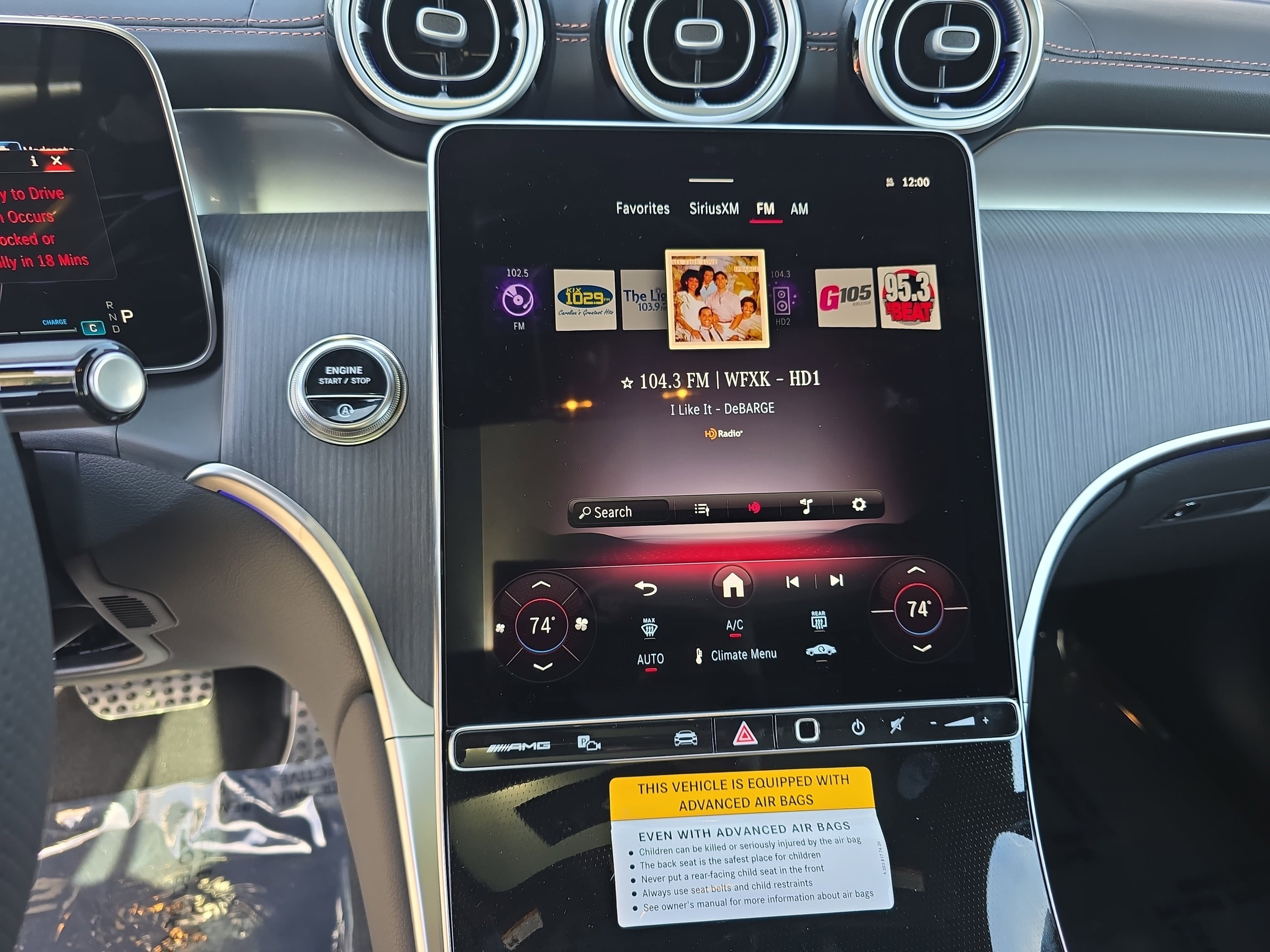 2026 Mercedes-Benz GLC AMG® GLC 43