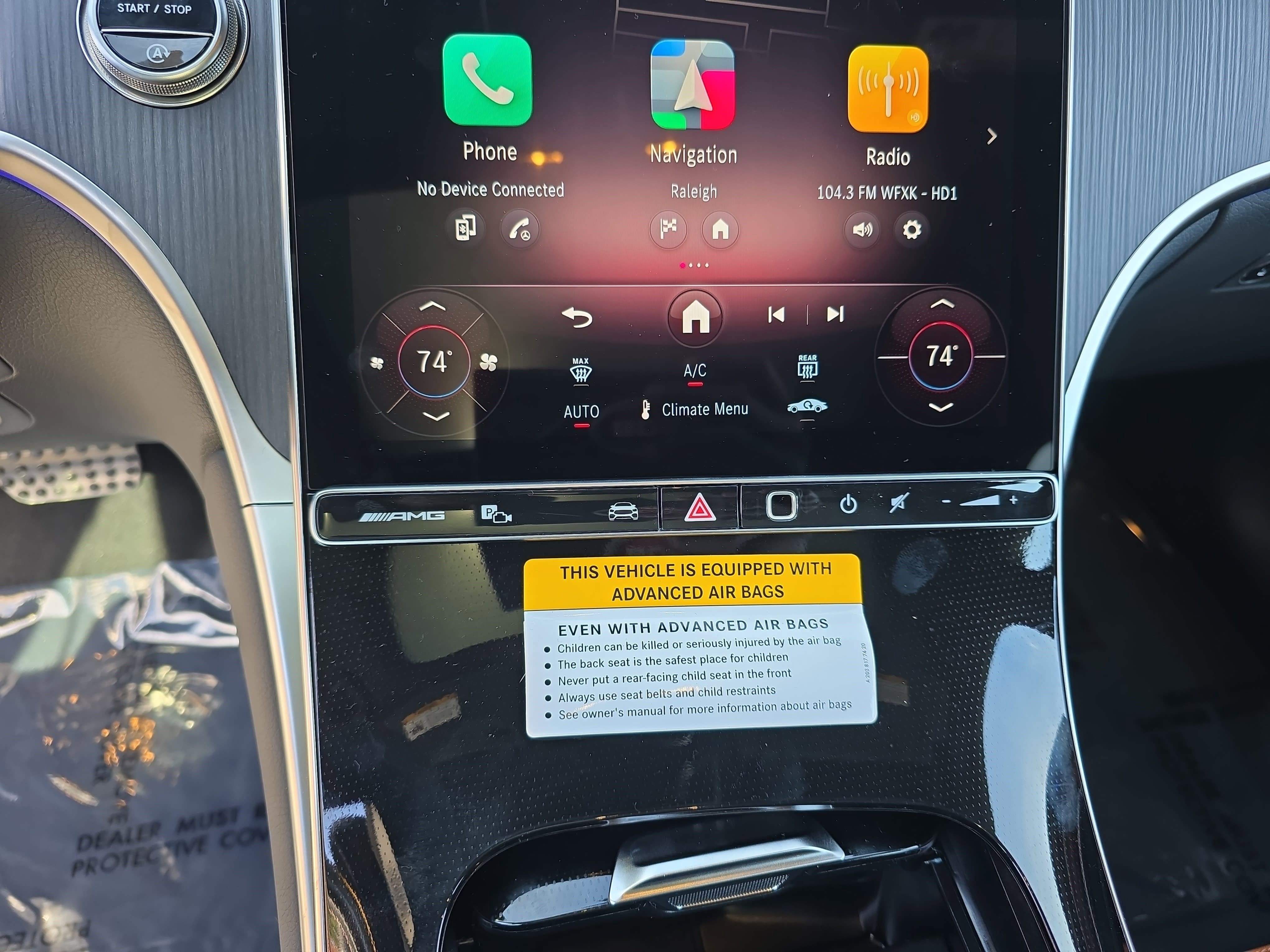 2026 Mercedes-Benz GLC AMG® GLC 43