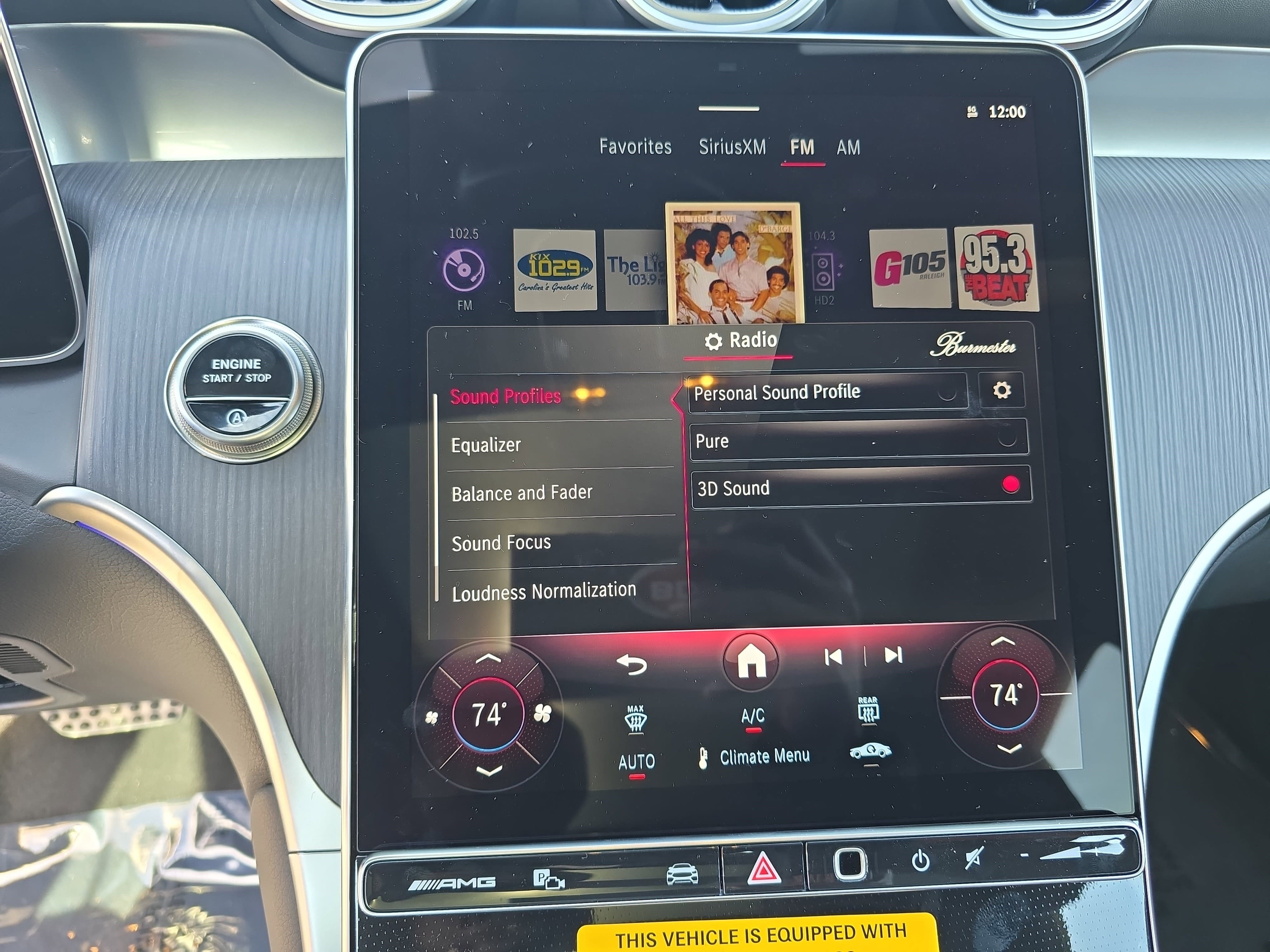 2026 Mercedes-Benz GLC AMG® GLC 43