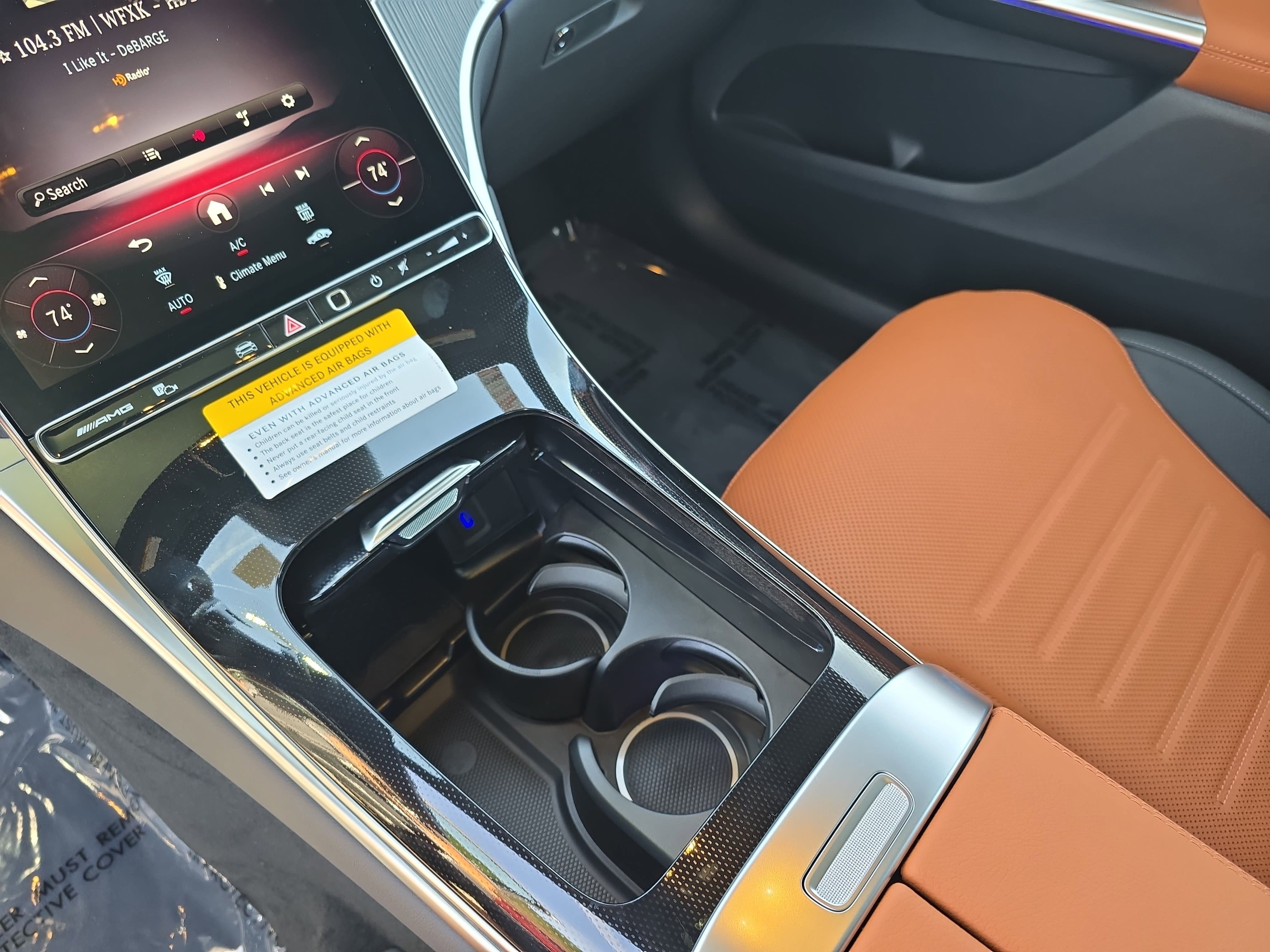 2026 Mercedes-Benz GLC AMG® GLC 43