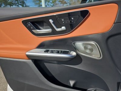 2026 Mercedes-Benz GLC AMG® GLC 43