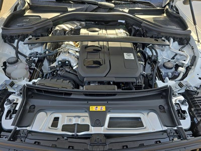 2026 Mercedes-Benz GLC AMG® GLC 43