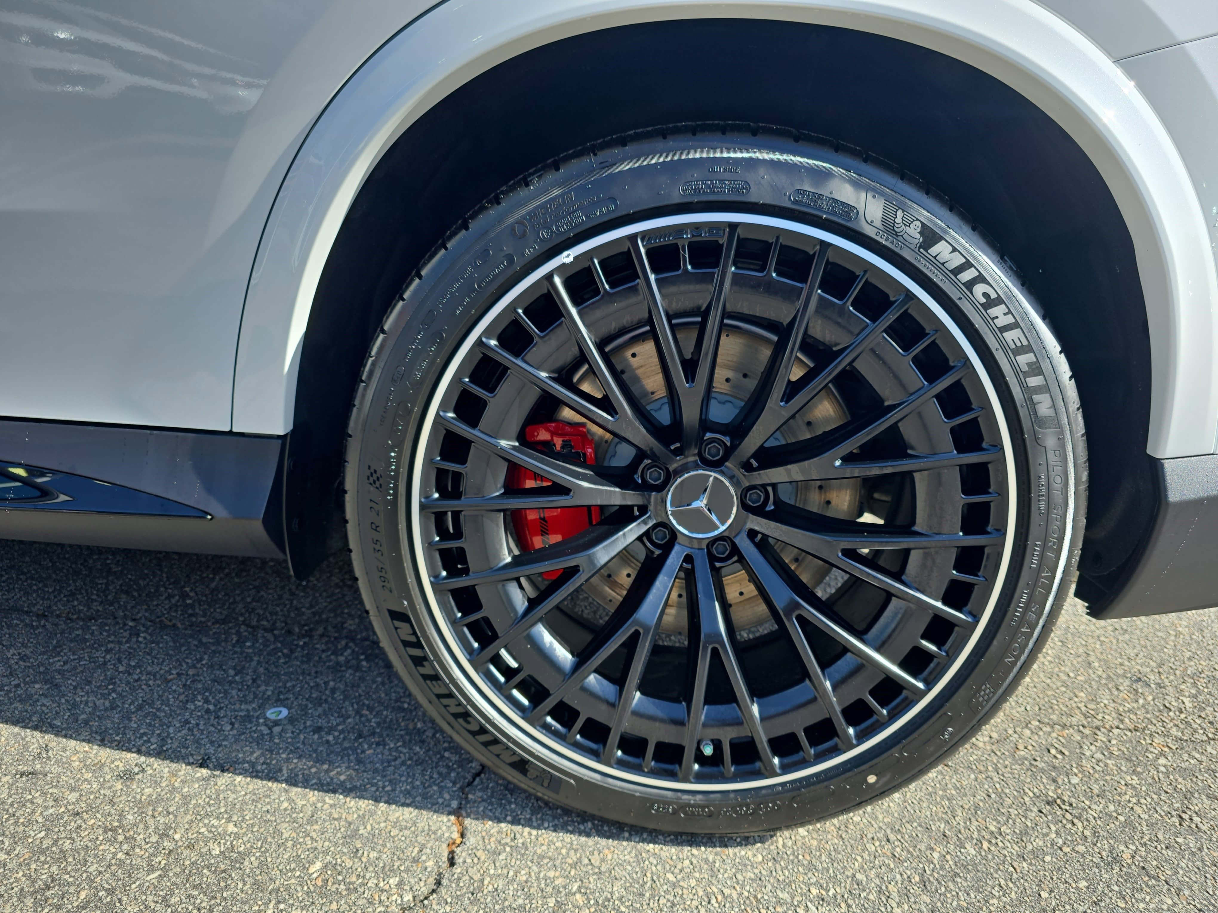 2026 Mercedes-Benz GLC AMG® GLC 43