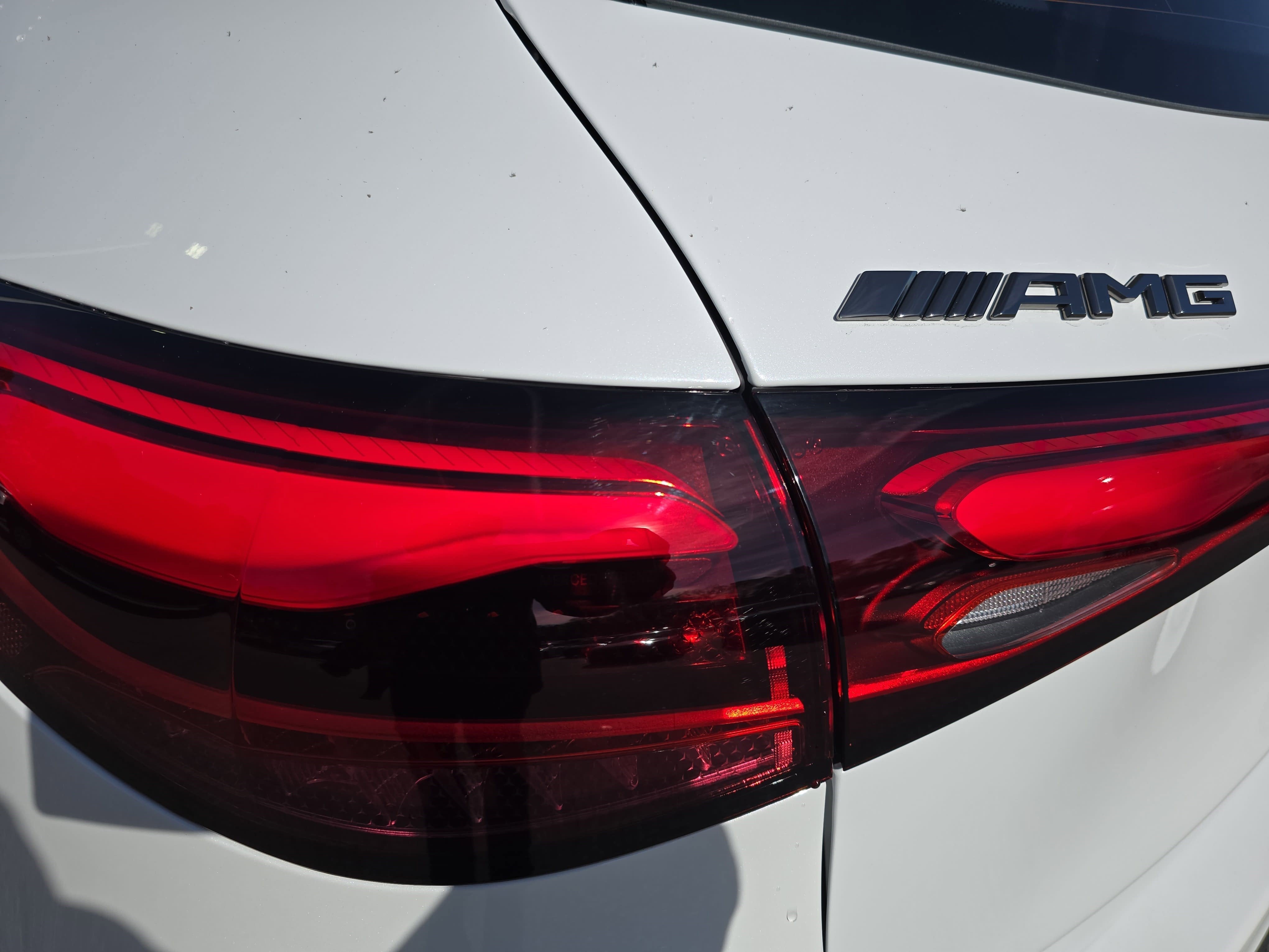 2026 Mercedes-Benz GLC AMG® GLC 43