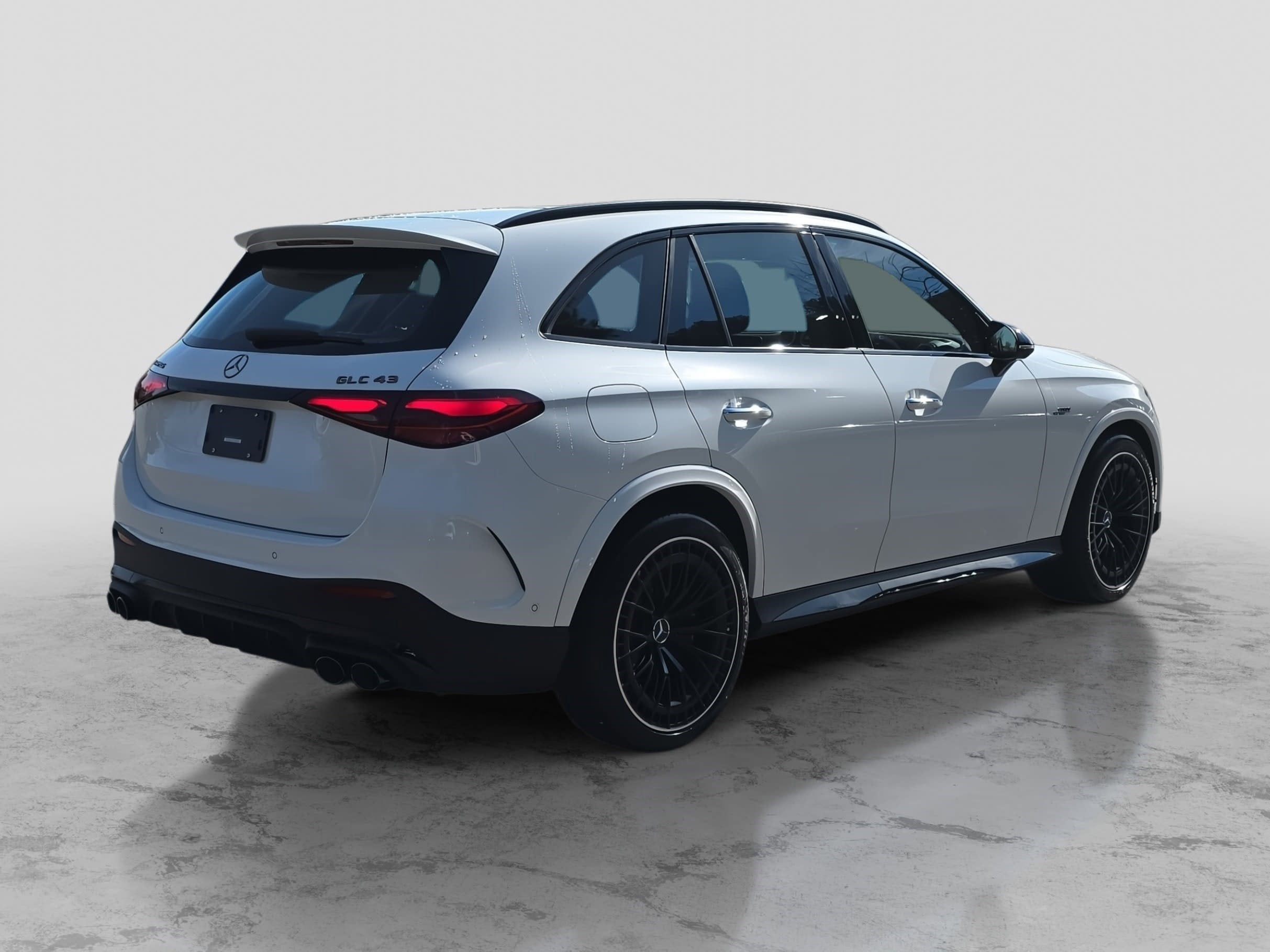 2026 Mercedes-Benz GLC AMG® GLC 43
