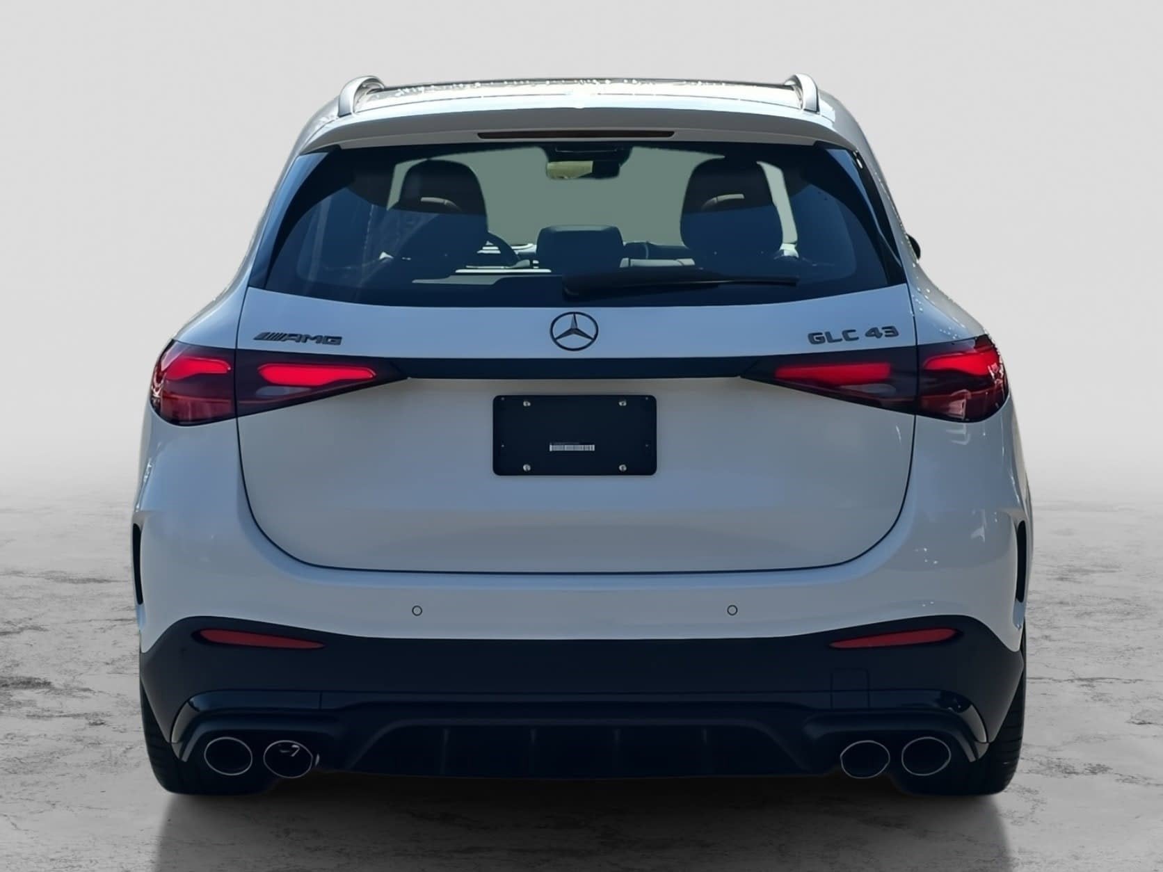 2026 Mercedes-Benz GLC AMG® GLC 43