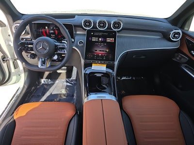 2026 Mercedes-Benz GLC AMG® GLC 43