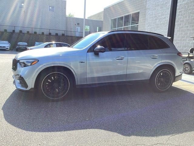 2024 Mercedes-Benz GLC AMG® GLC 43