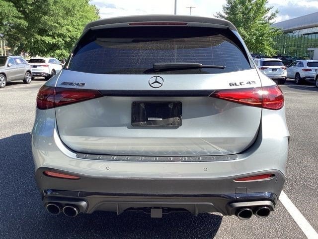 2024 Mercedes-Benz GLC AMG® GLC 43