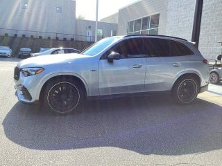 2024 Mercedes-Benz GLC AMG® GLC 43