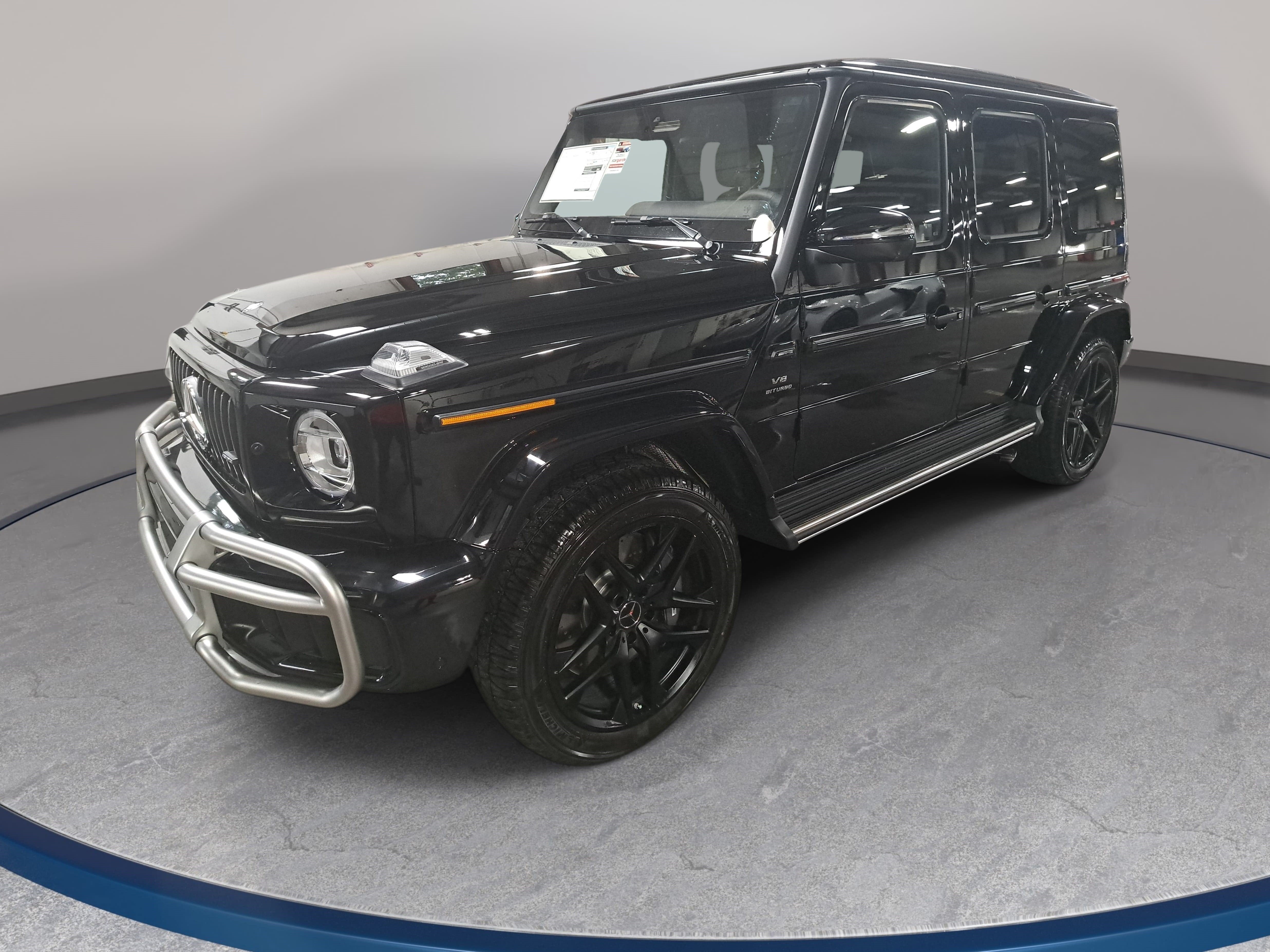 2027 Mercedes-Benz G-Class AMG® G 63