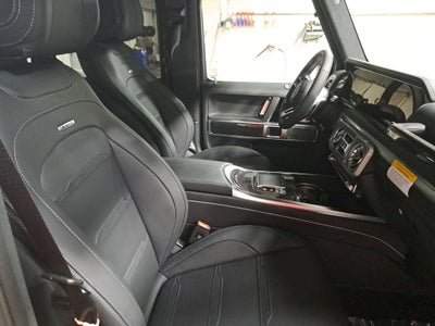 2027 Mercedes-Benz G-Class AMG® G 63