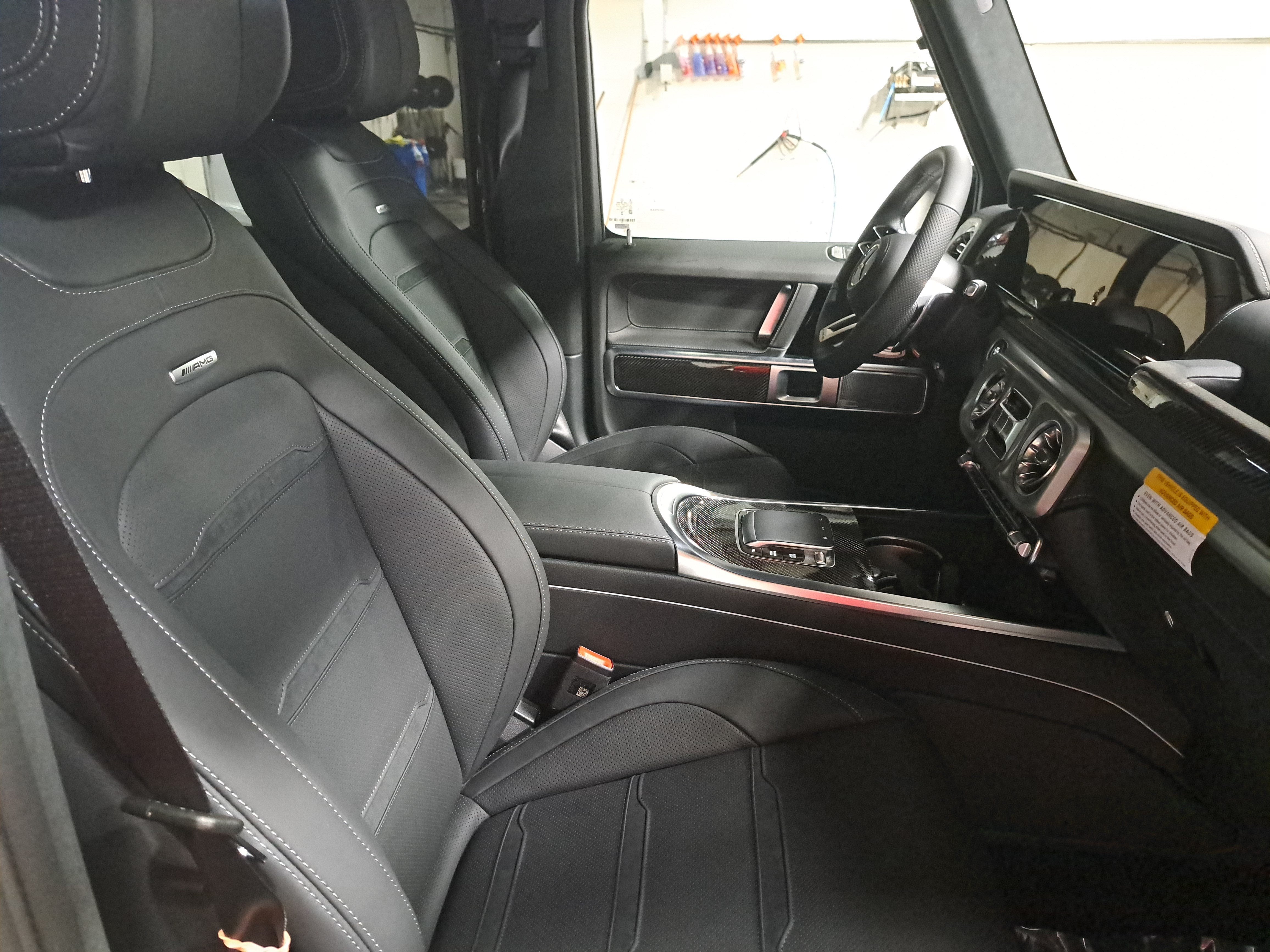 2027 Mercedes-Benz G-Class AMG® G 63