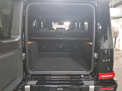2027 Mercedes-Benz G-Class AMG® G 63
