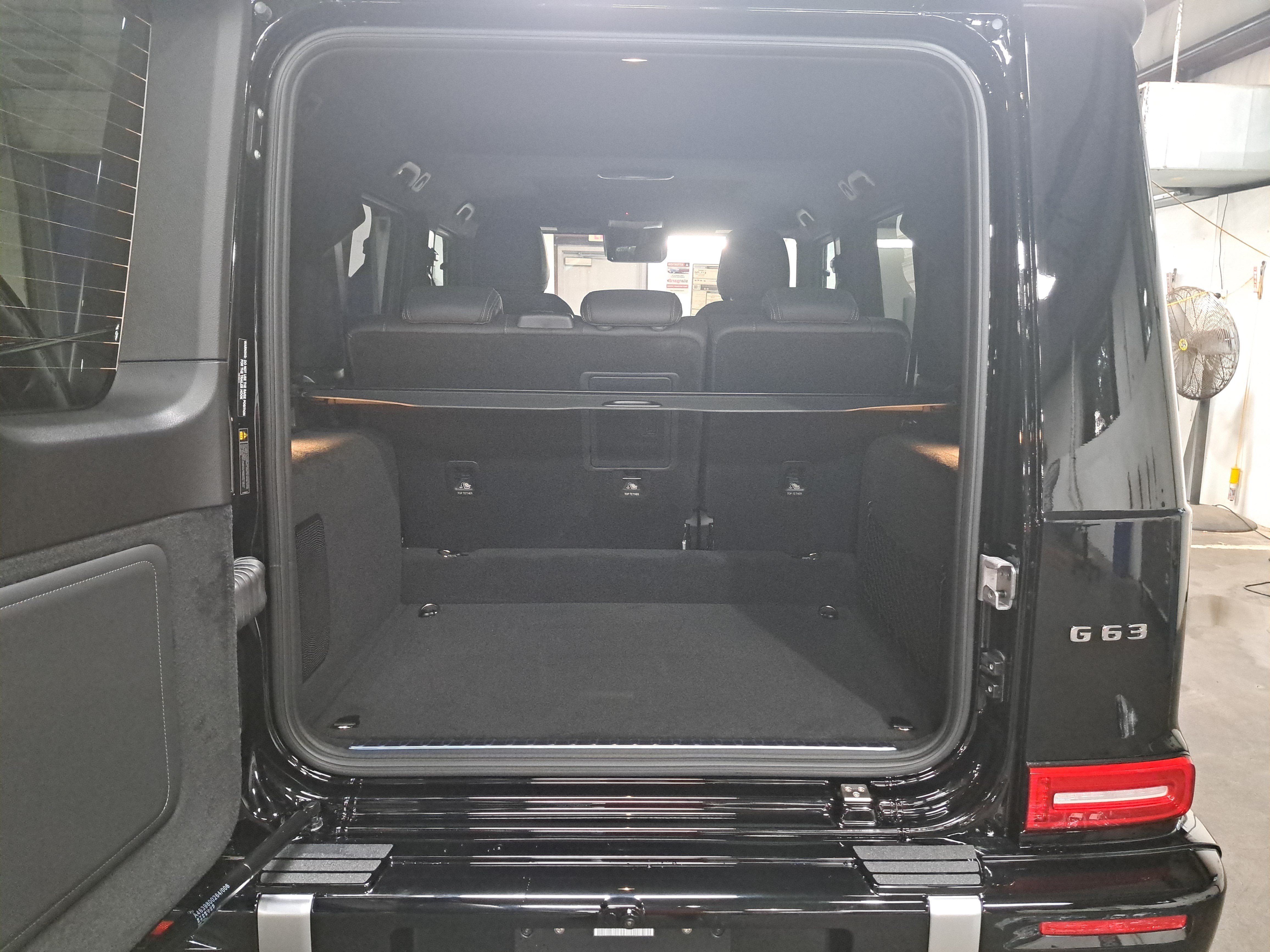 2027 Mercedes-Benz G-Class AMG® G 63
