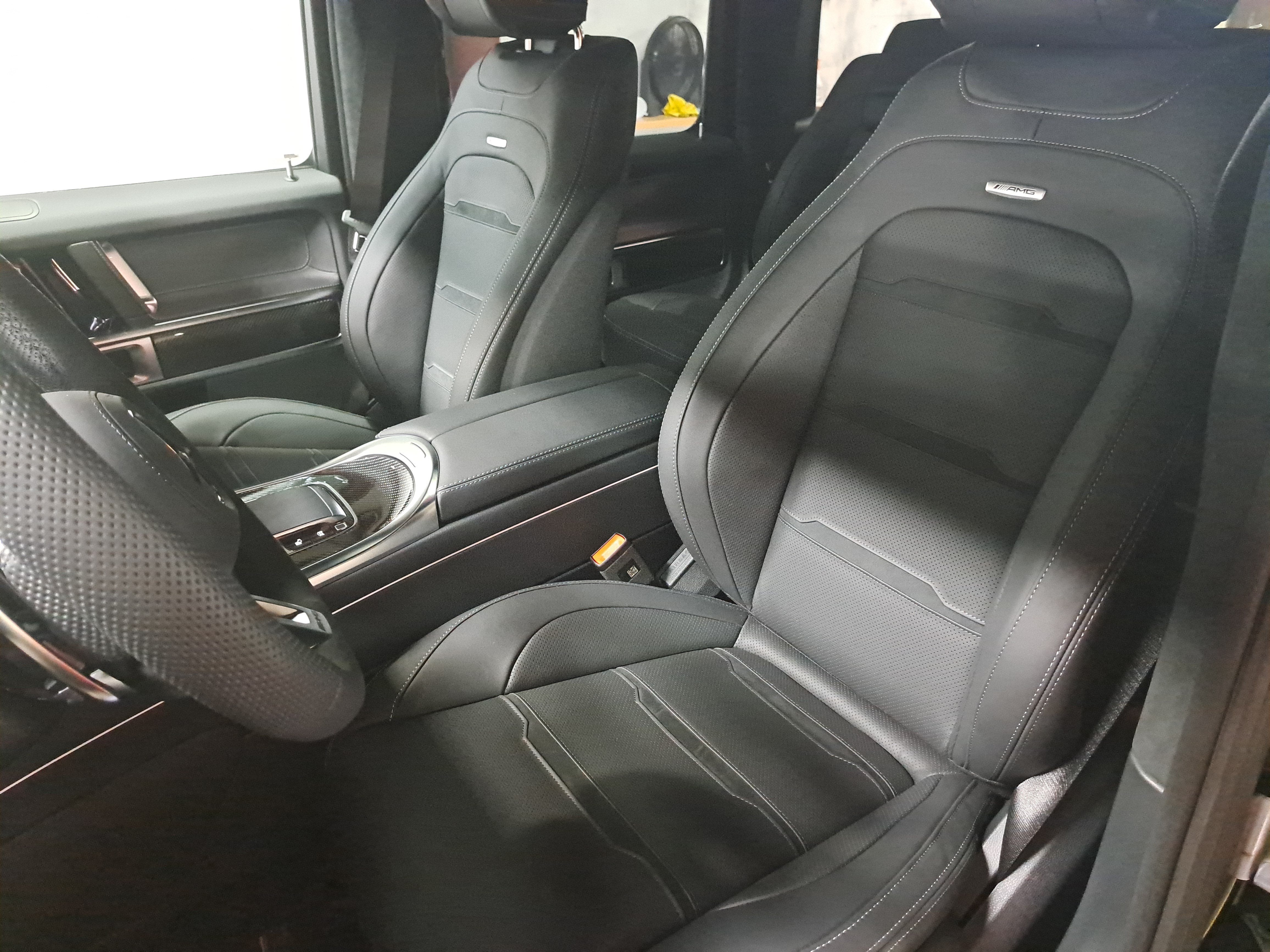 2027 Mercedes-Benz G-Class AMG® G 63