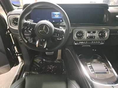 2027 Mercedes-Benz G-Class AMG® G 63