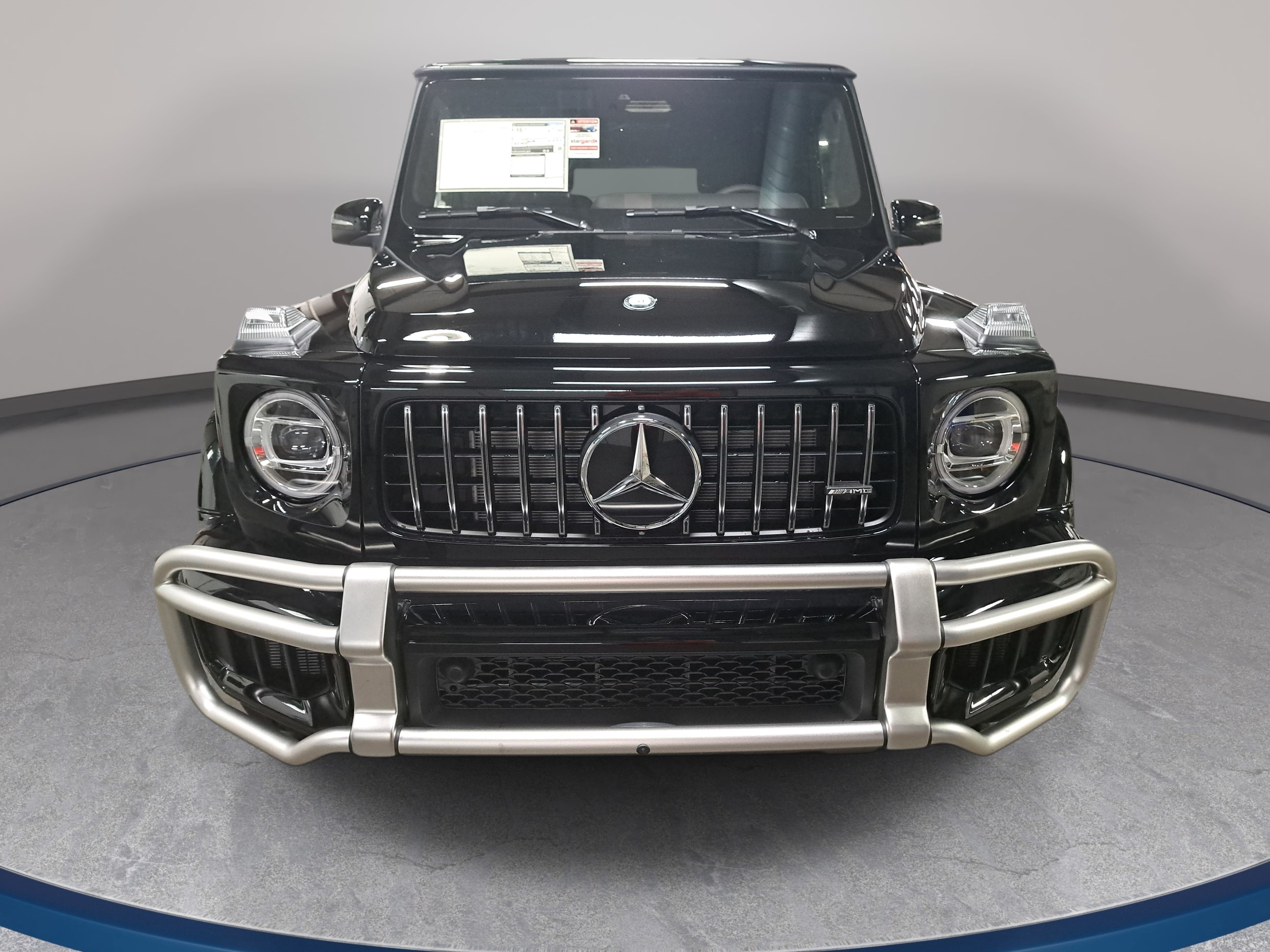 2027 Mercedes-Benz G-Class AMG® G 63