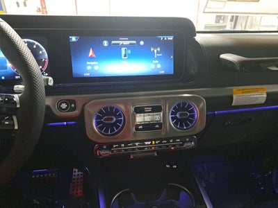 2027 Mercedes-Benz G-Class AMG® G 63