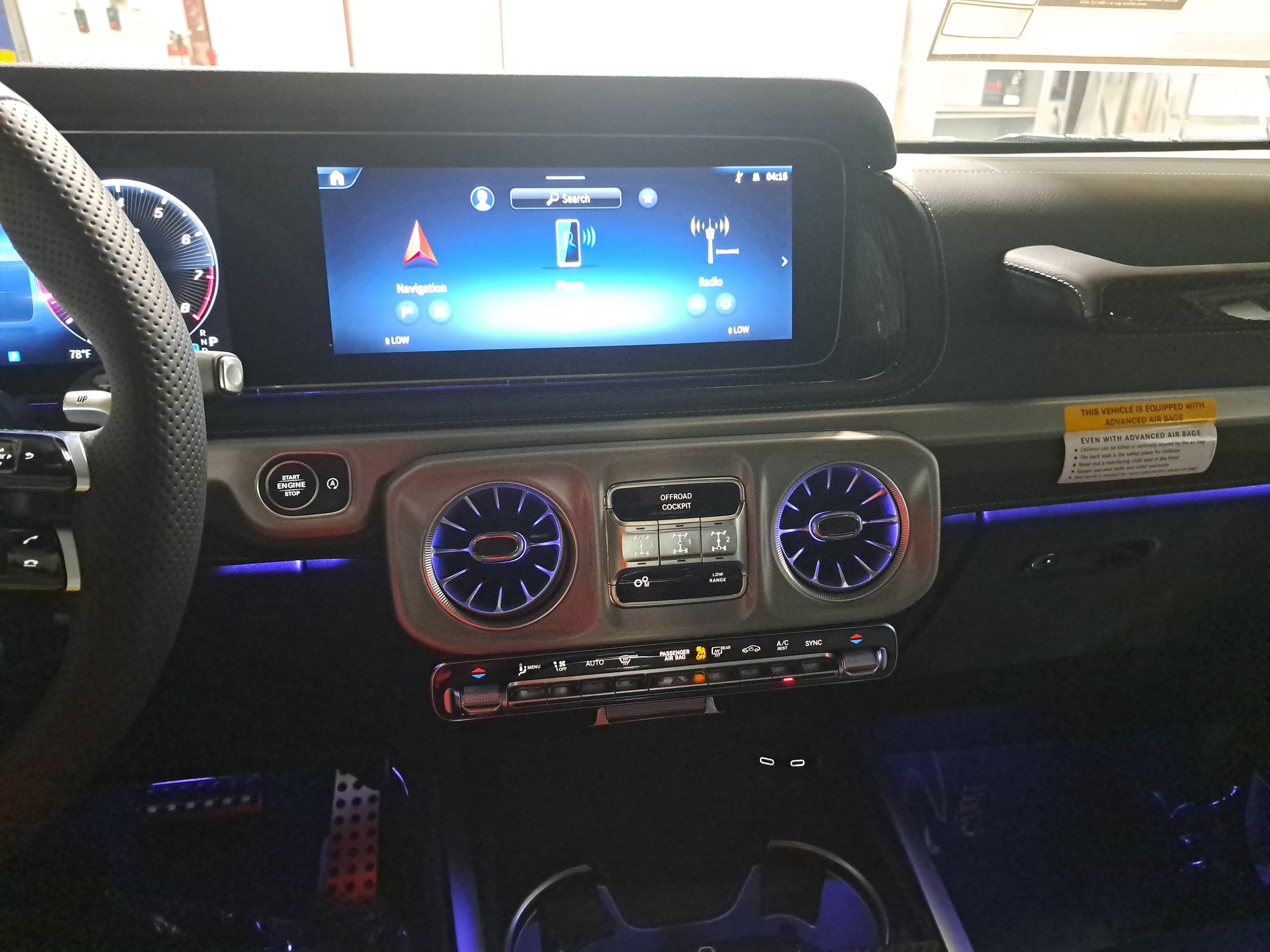 2027 Mercedes-Benz G-Class AMG® G 63