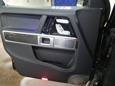 2027 Mercedes-Benz G-Class AMG® G 63