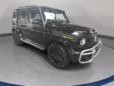 2027 Mercedes-Benz G-Class AMG® G 63
