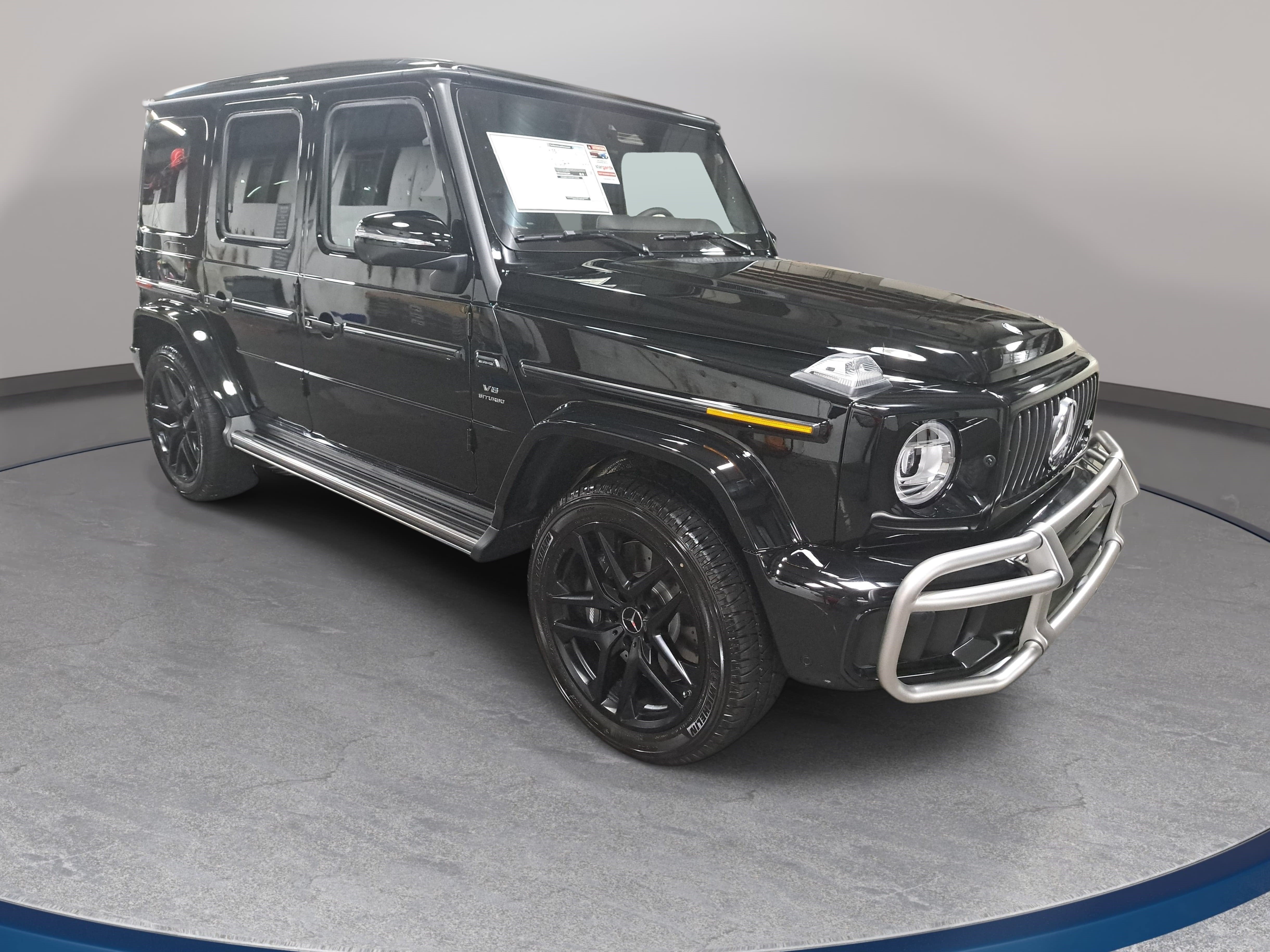 2027 Mercedes-Benz G-Class AMG® G 63