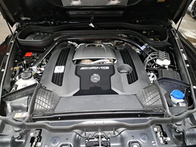 2027 Mercedes-Benz G-Class AMG® G 63