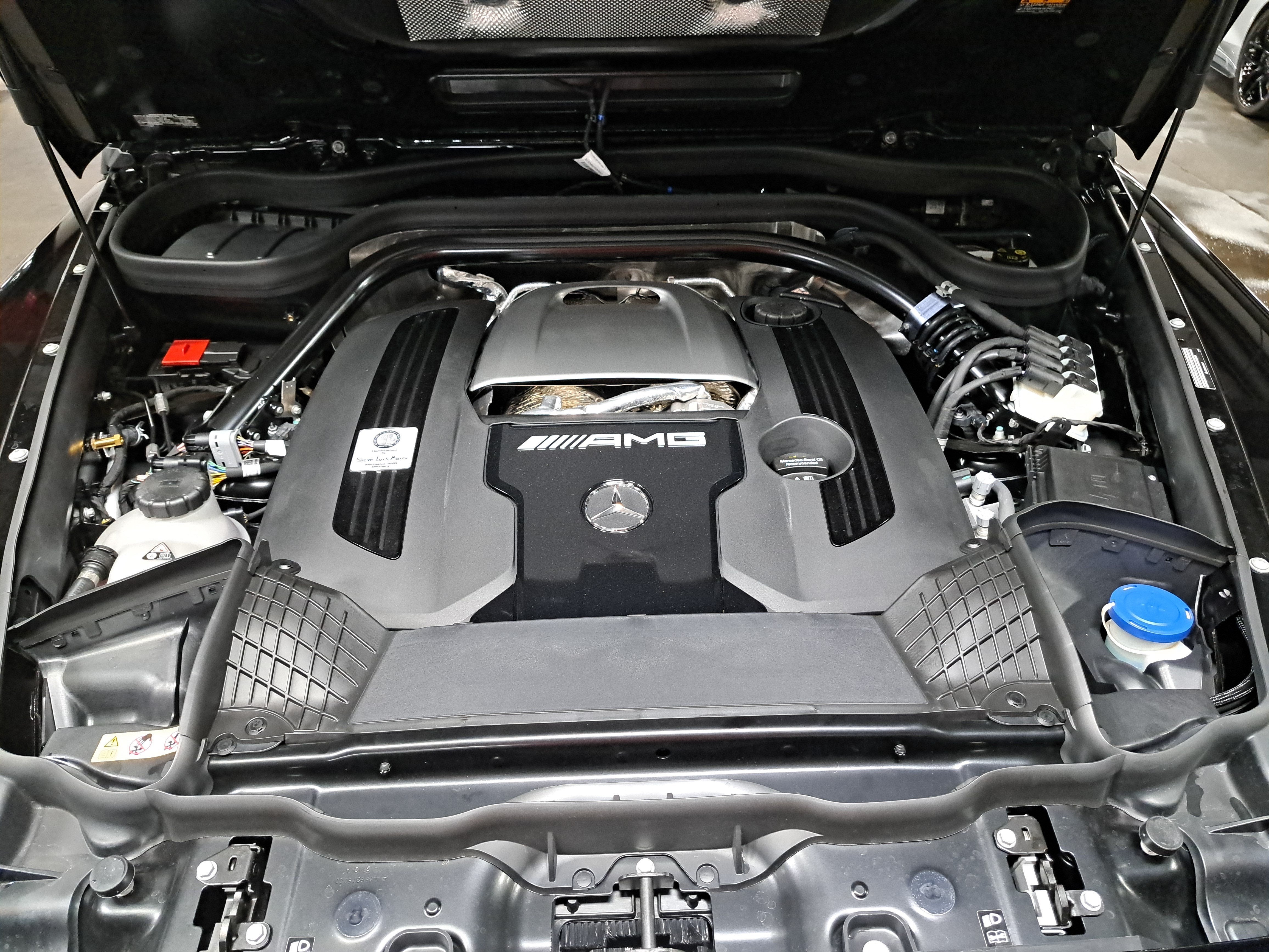 2027 Mercedes-Benz G-Class AMG® G 63