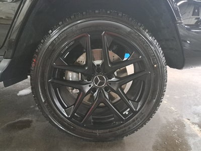2027 Mercedes-Benz G-Class AMG® G 63