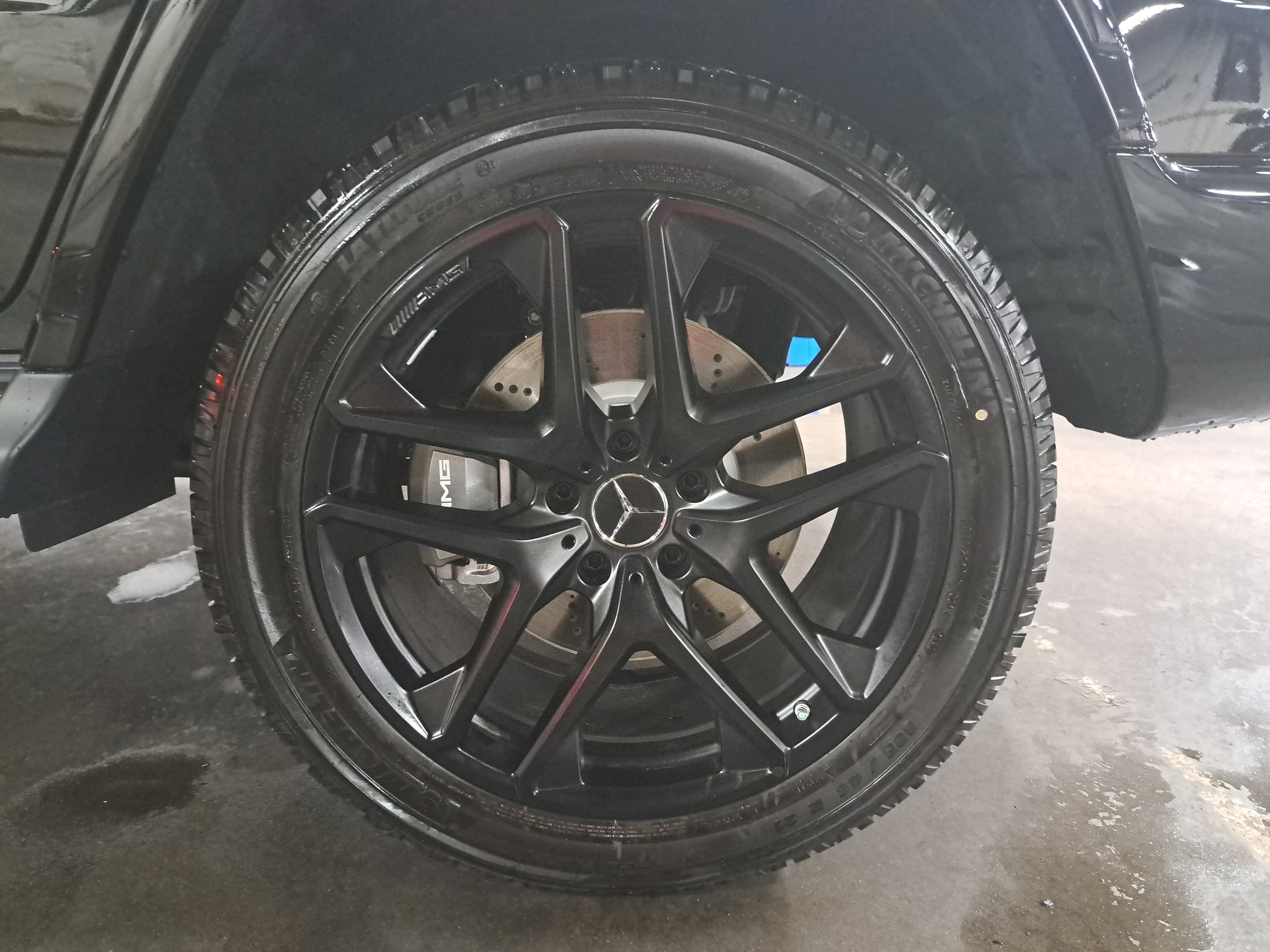2027 Mercedes-Benz G-Class AMG® G 63