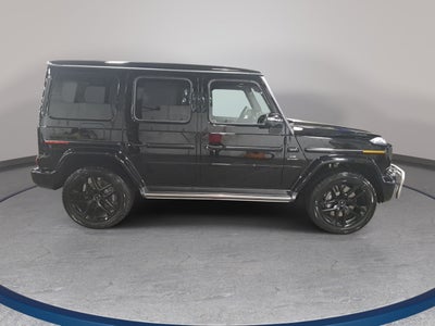 2027 Mercedes-Benz G-Class AMG® G 63