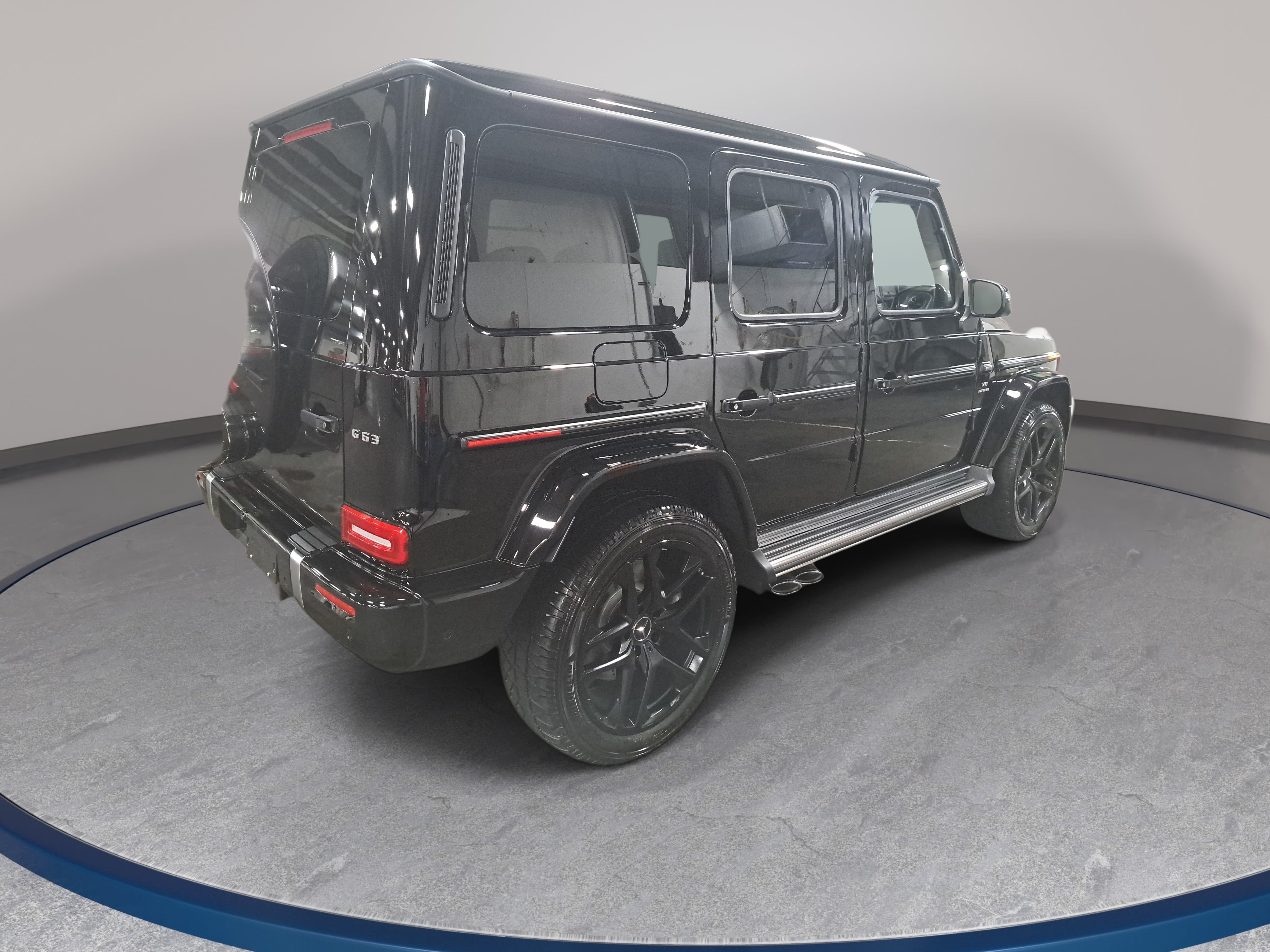 2027 Mercedes-Benz G-Class AMG® G 63