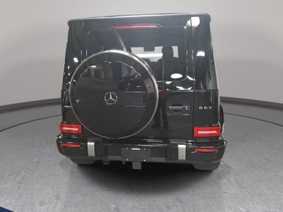 2027 Mercedes-Benz G-Class AMG® G 63