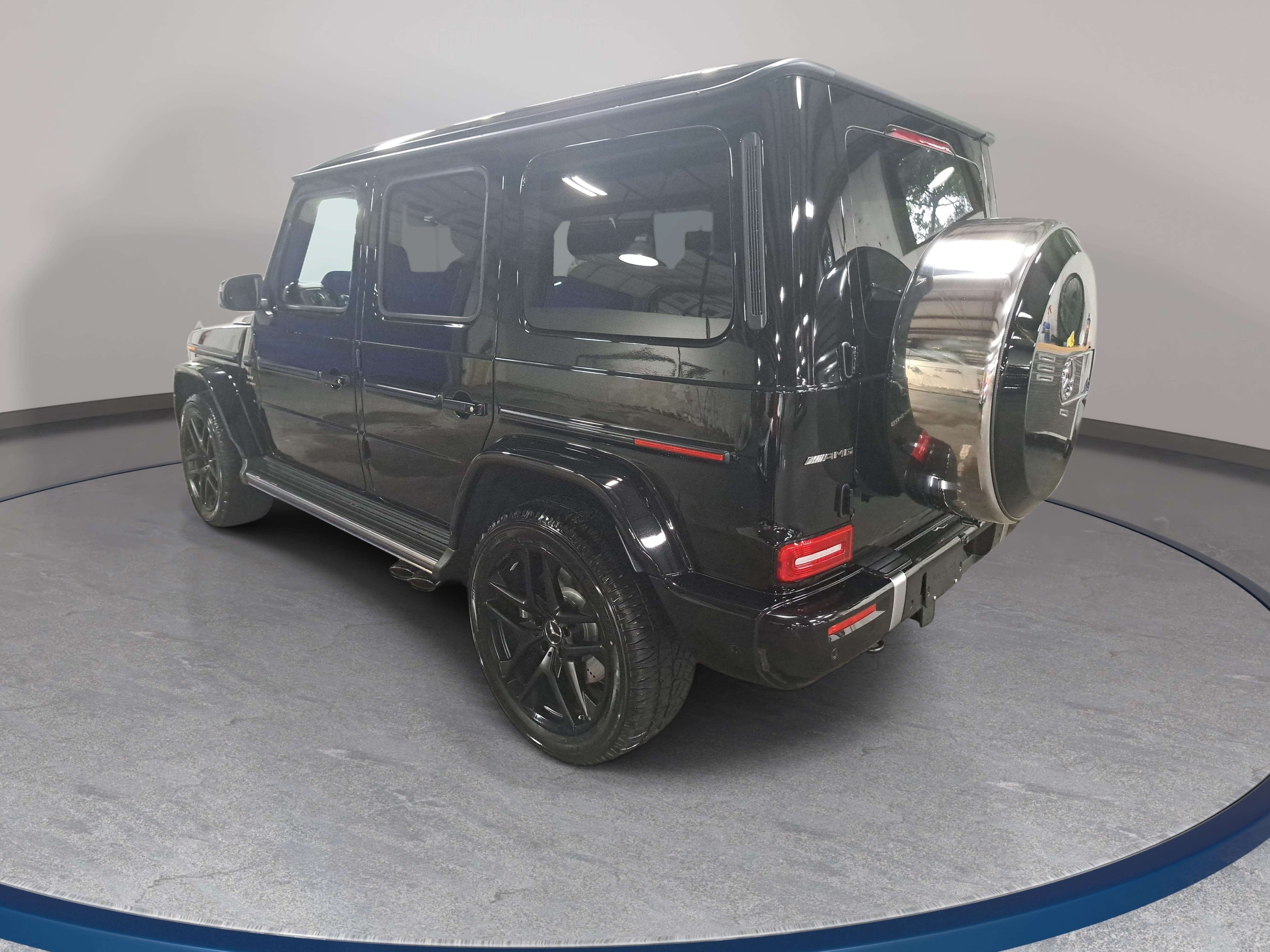 2027 Mercedes-Benz G-Class AMG® G 63