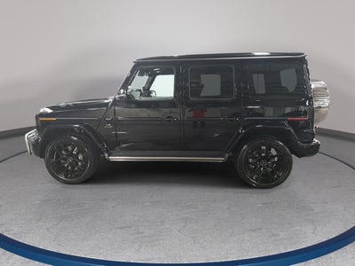 2027 Mercedes-Benz G-Class AMG® G 63
