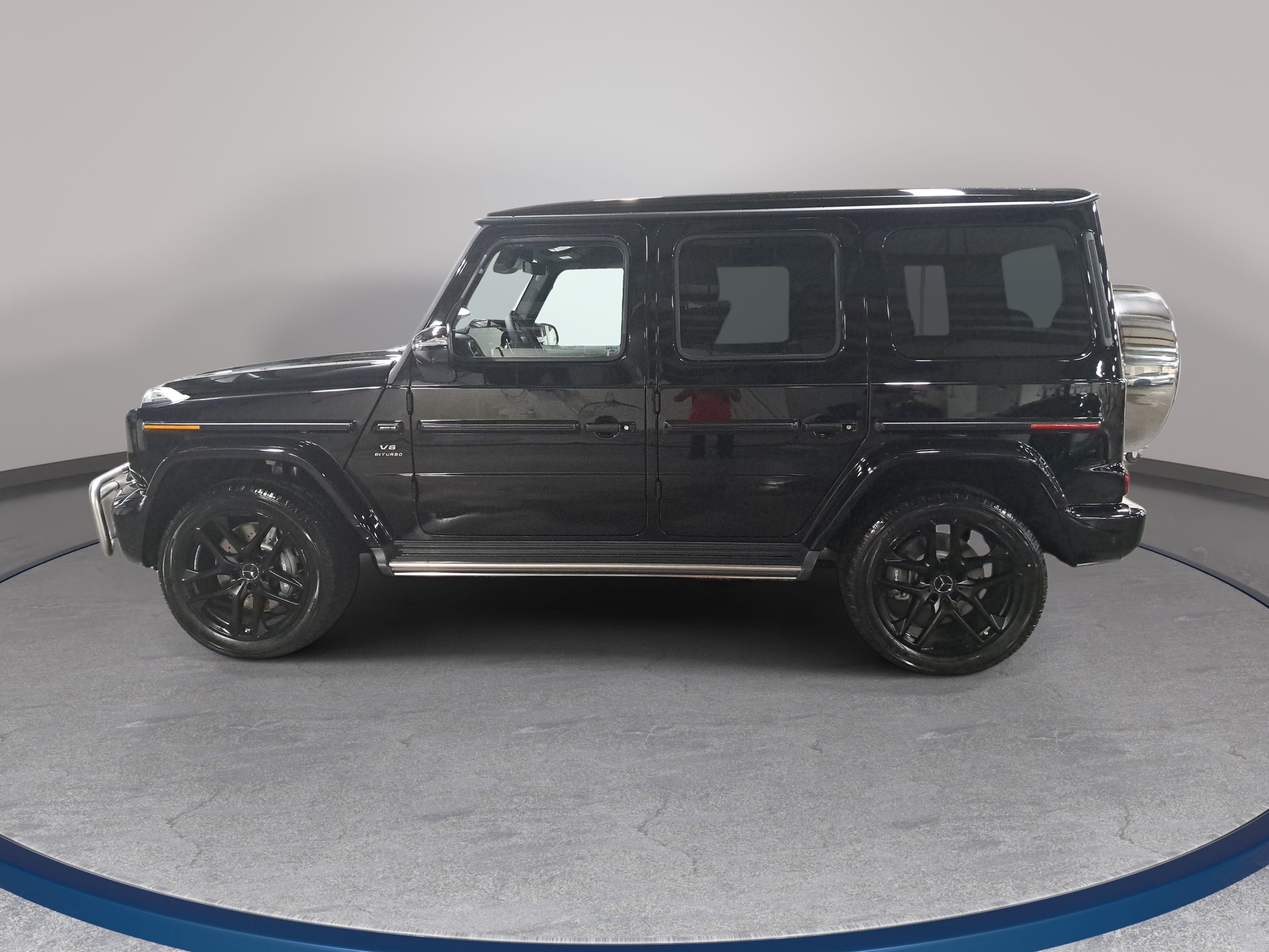 2027 Mercedes-Benz G-Class AMG® G 63