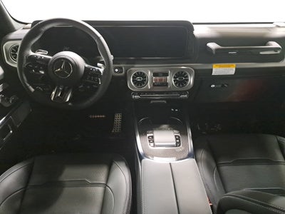 2027 Mercedes-Benz G-Class AMG® G 63