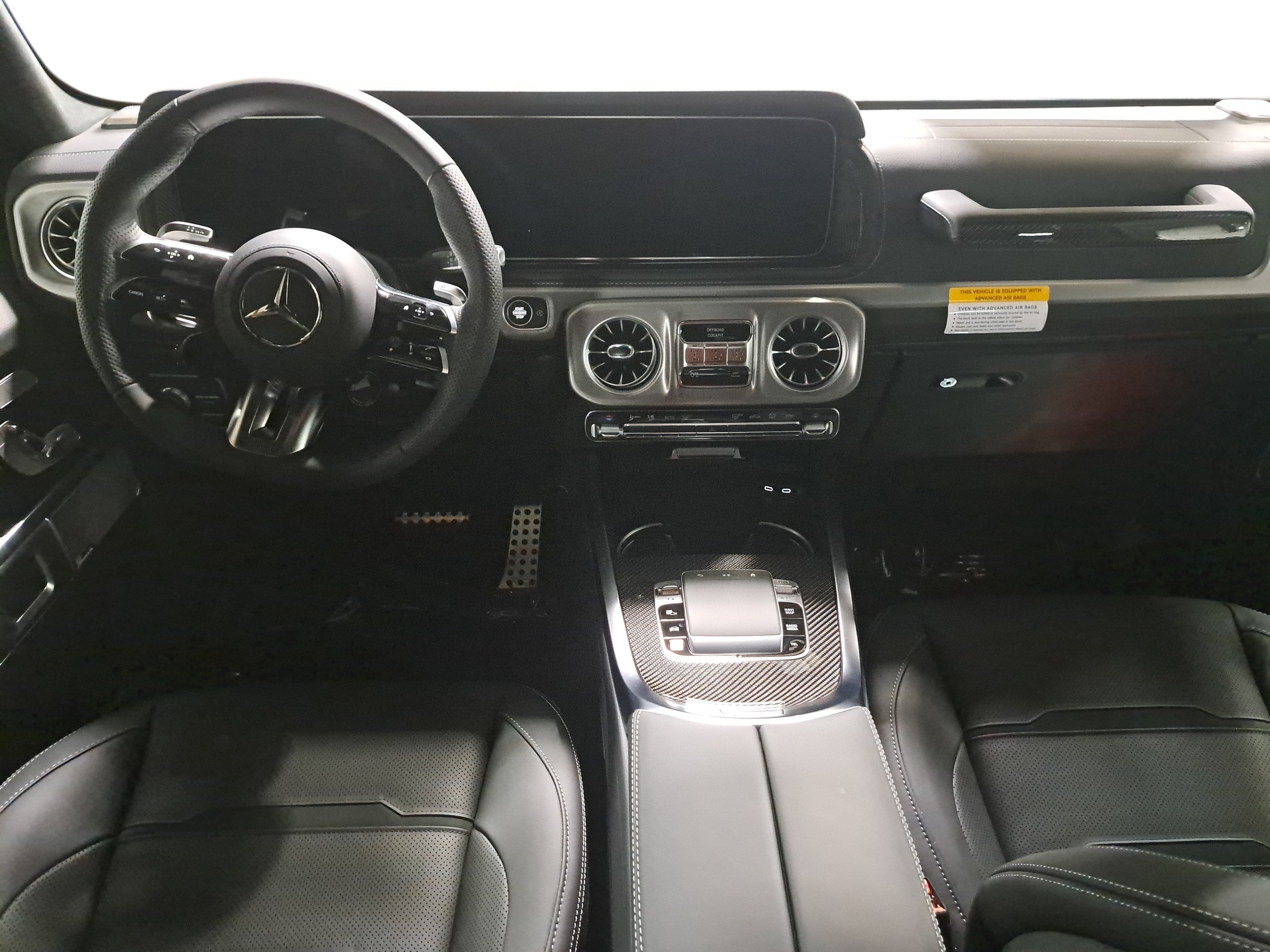 2027 Mercedes-Benz G-Class AMG® G 63