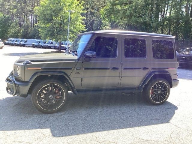 2025 Mercedes-Benz G-Class AMG® G 63