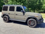 2025 Mercedes-Benz G-Class AMG® G 63