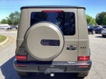 2025 Mercedes-Benz G-Class AMG® G 63