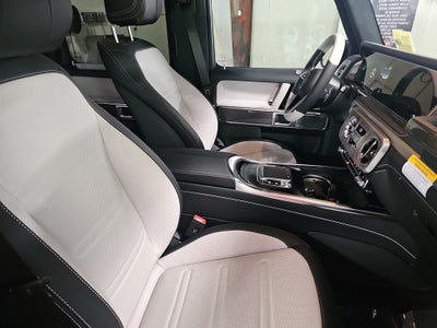 2027 Mercedes-Benz G-Class G 580e