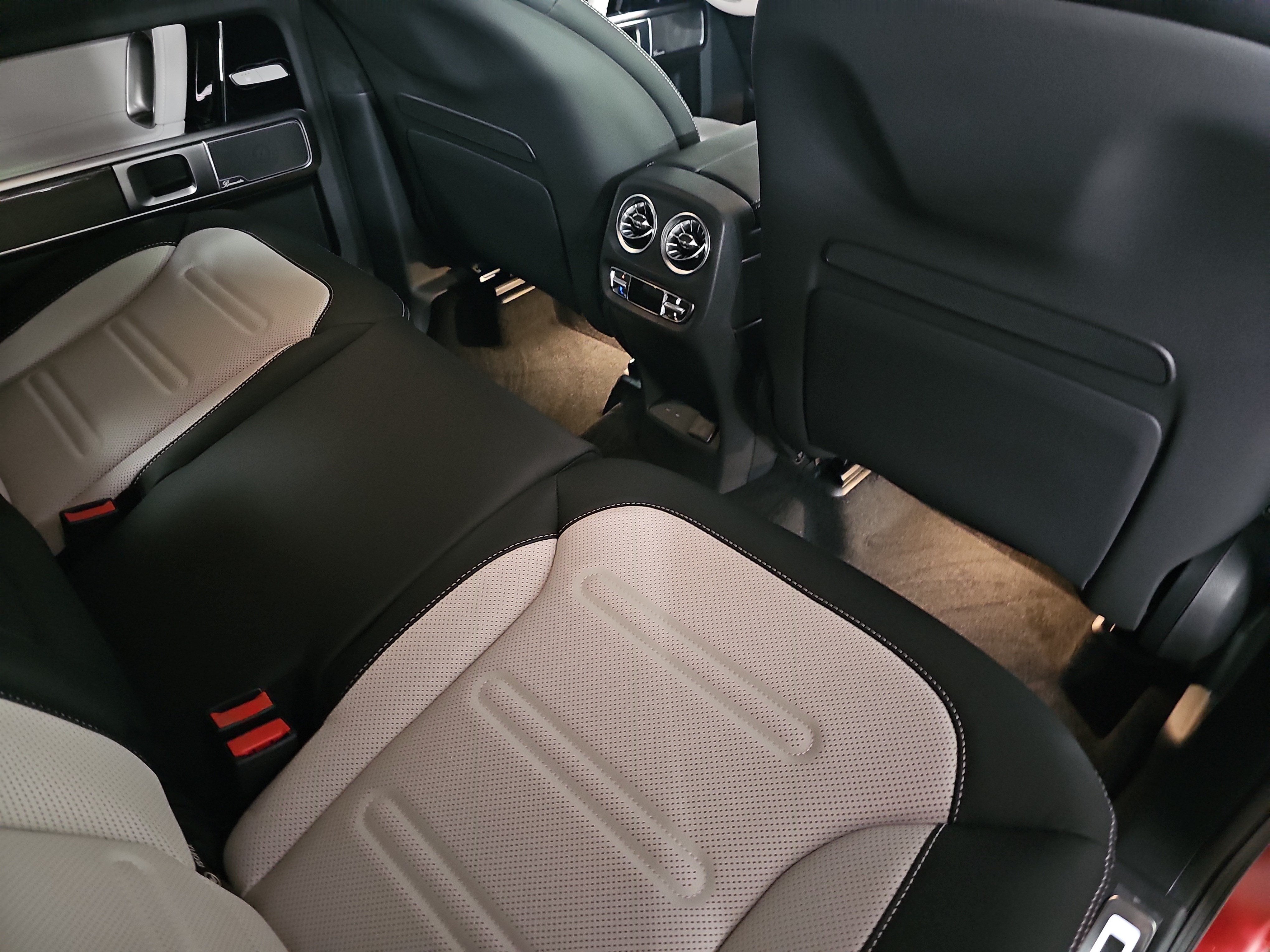 2027 Mercedes-Benz G-Class G 580e