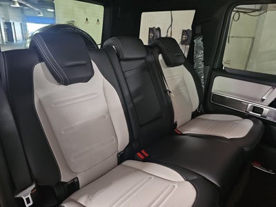 2027 Mercedes-Benz G-Class G 580e