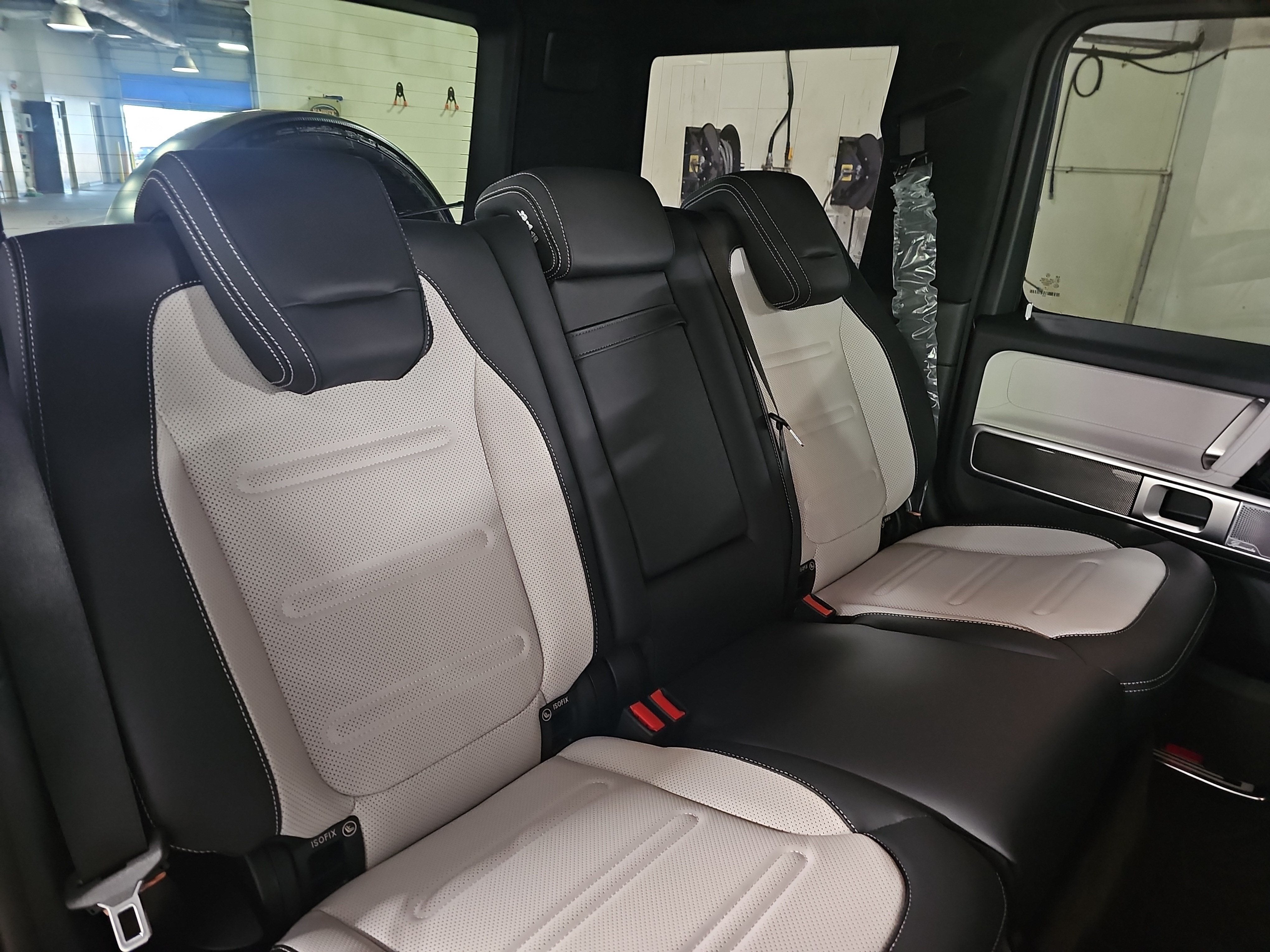2027 Mercedes-Benz G-Class G 580e
