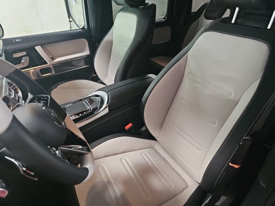 2027 Mercedes-Benz G-Class G 580e